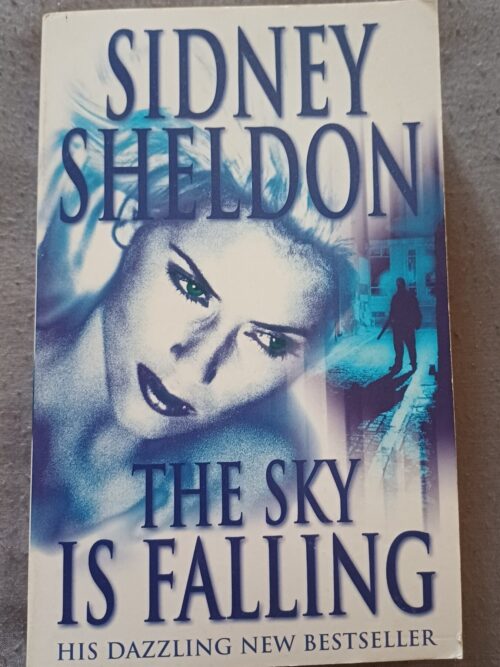 The Sky Is Falling - Sidney Sheldon The Sky Is Falling – Sidney Sheldon secondhand book