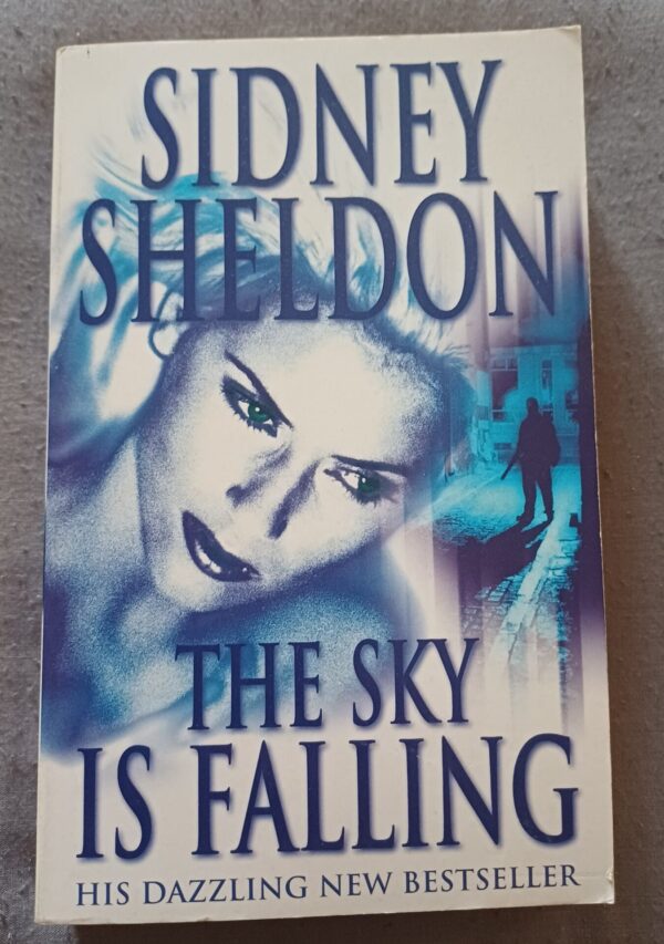 The Sky Is Falling – Sidney Sheldon secondhand book