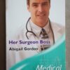 Her Surgeon Boss – Abigail Gordon secondhand book