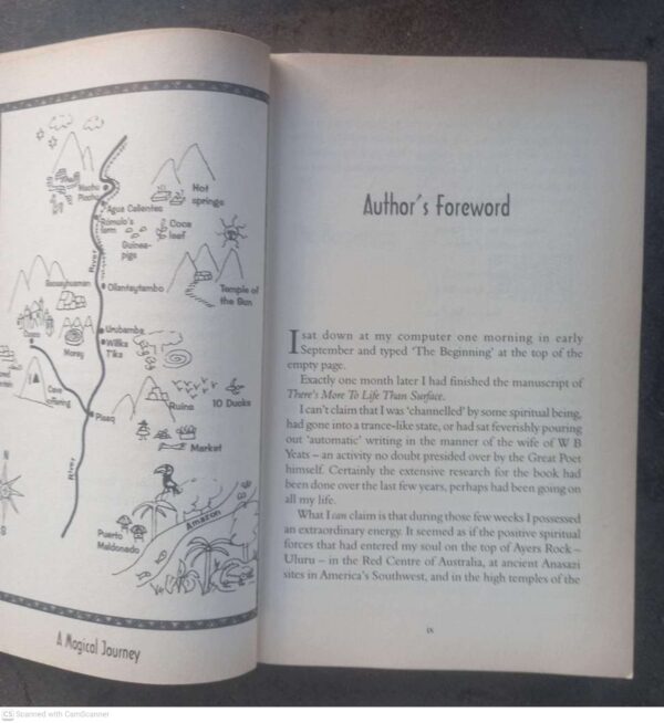 There’s More To Life Than Surface – Kate Turkington secondhand book