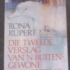 Die Tweede Verslag Van ‘n Buitengewone Ontmoeting — Rona Rupert secondhand book