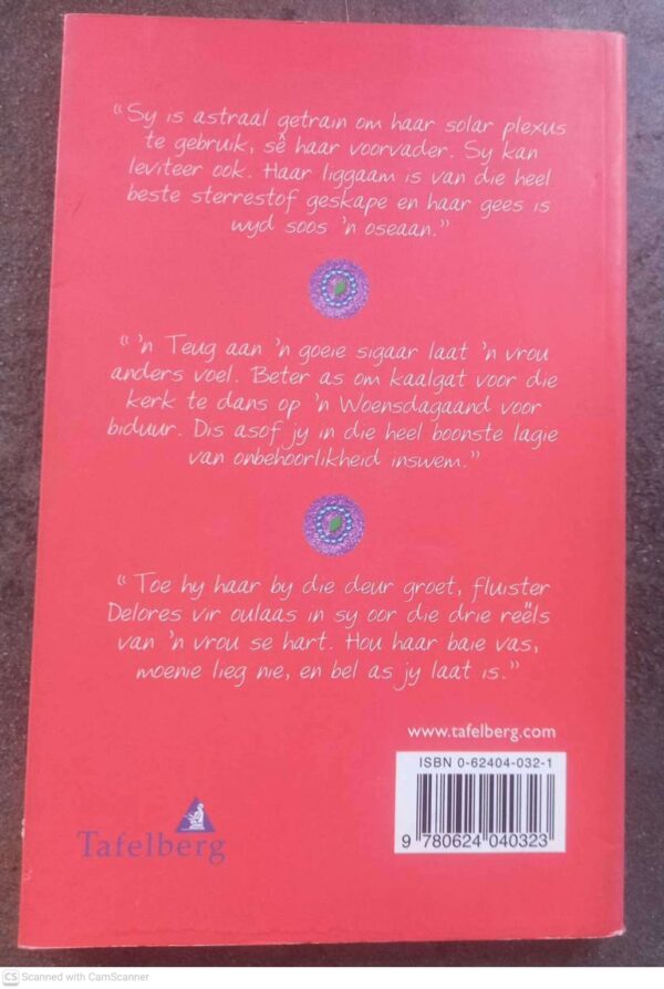 Voorvaders Kan Vlieg2 Voorvaders Kan Vlieg, Sê Delores – Reinet Nagtegaal secondhand book