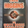 The White House Connection – Jack Higgins secondhand book