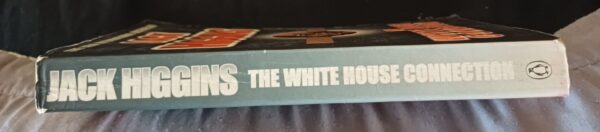 The White House Connection – Jack Higgins secondhand book