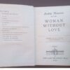 Woman Without Love — André Maurois secondhand book