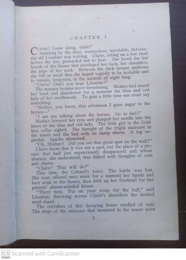 Woman Without Love — André Maurois secondhand book