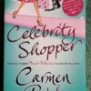 Celebrity Shopper – Carmen Reid secondhand book