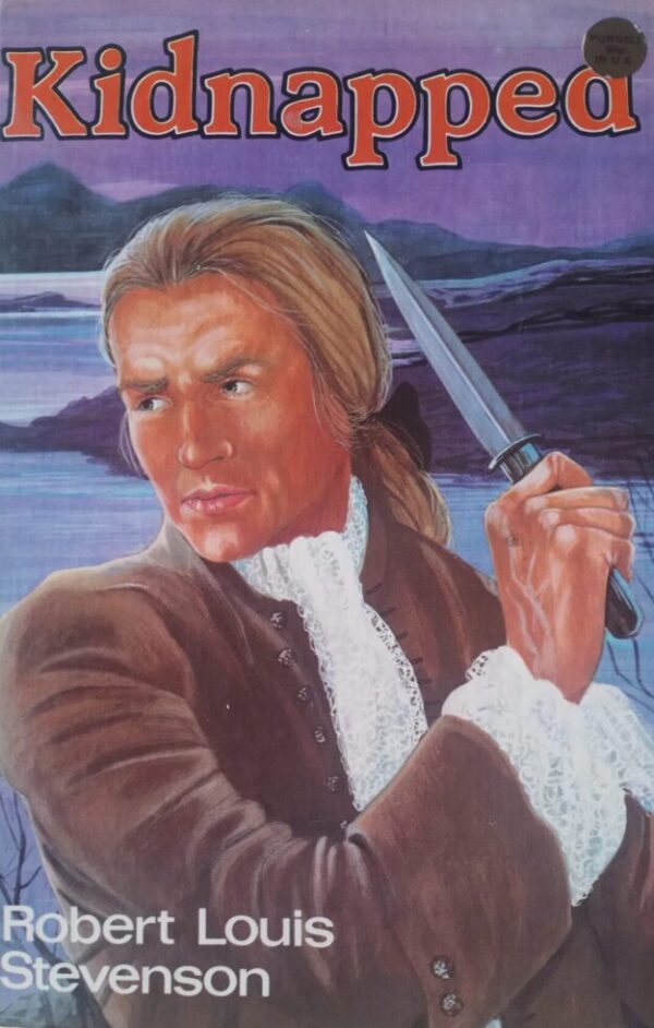 Kidnapped – Robert Louis Stevenson secondhand book