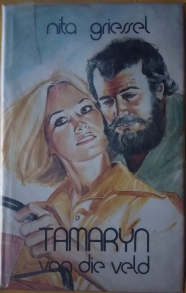 Tamaryn van die veld – Nita Griessel secondhand book