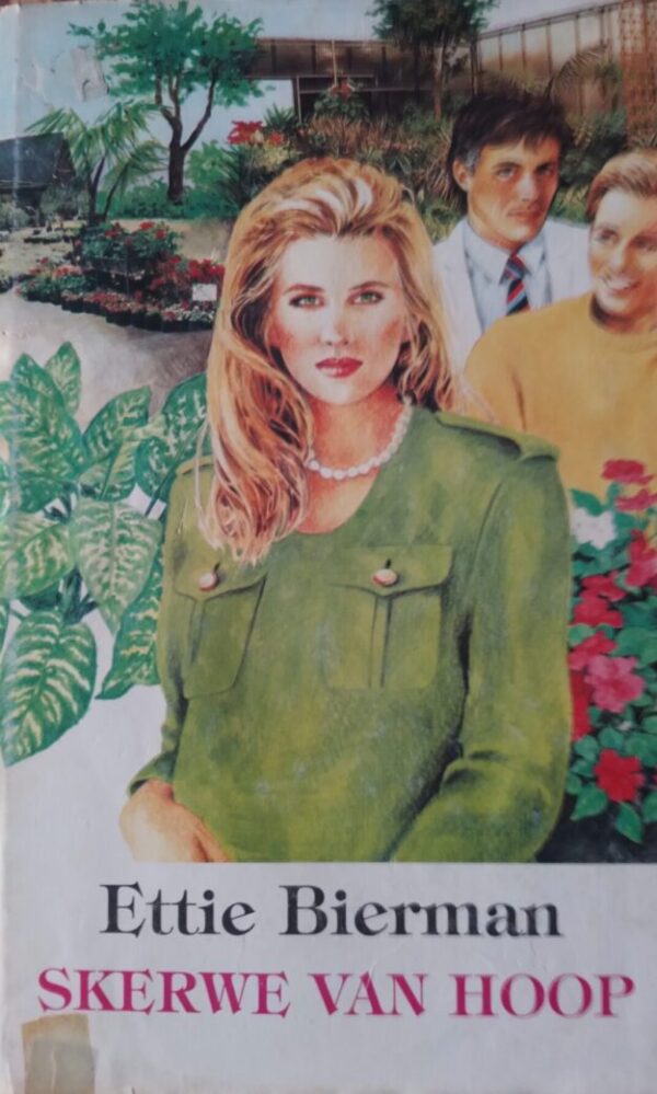 Skerwe Van Hoop – Ettie Bierman secondhand book