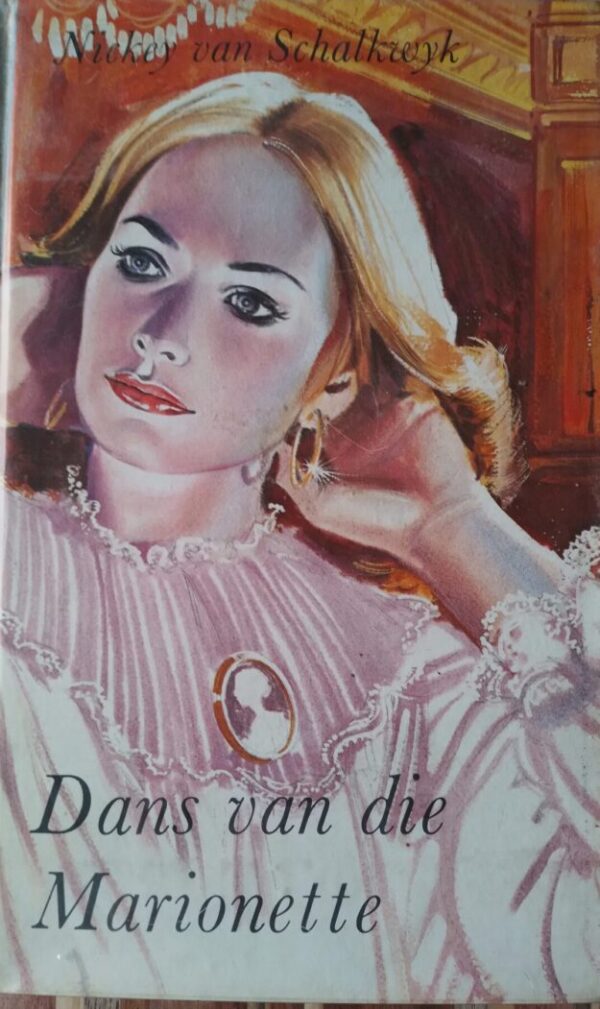 Dans van die Marionette – Nickey van Schalkwyk secondhand book