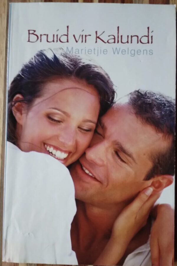 Bruid van Kalundi – Marietjie Welgens secondhand book