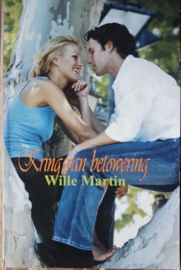 Kring van betowering – Wille Martin secondhand book