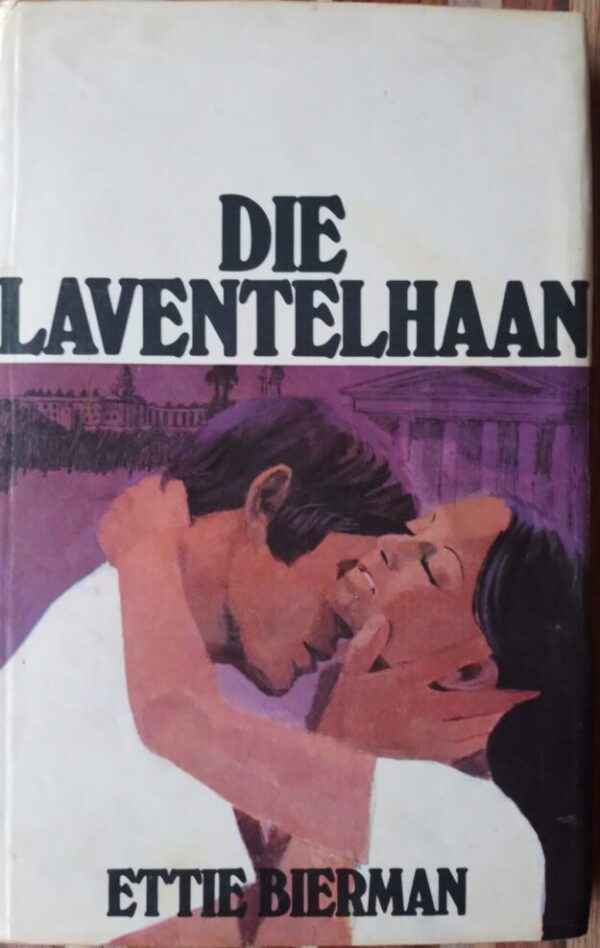 Die laventelhaan – Ettie Bierman secondhand book