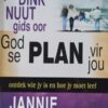 Jou dink nuut gids oor GOD se plan vir jou – Jannie le Roux secondhand book