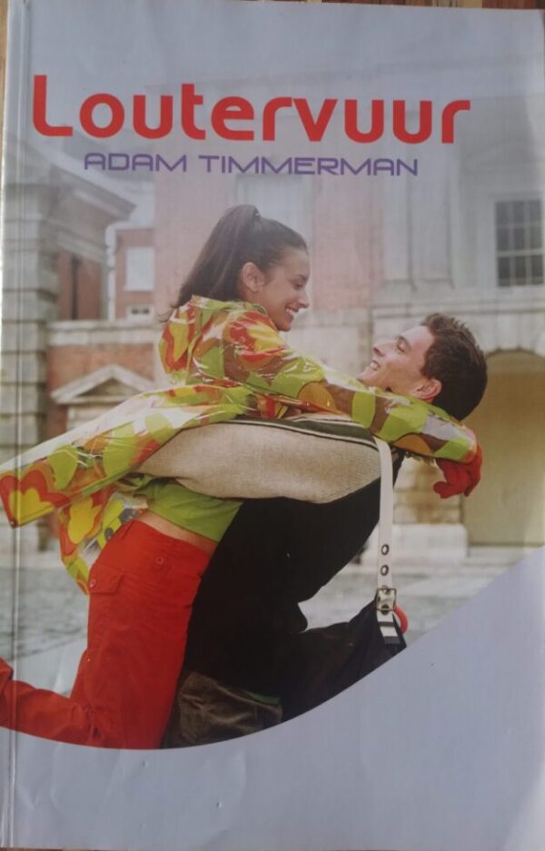 Loutervuur – Adam Timmerman secondhand book