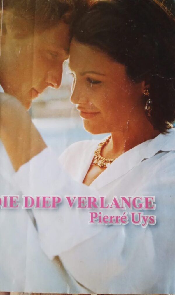 Die diep verlange – Pierre Uys secondhand book