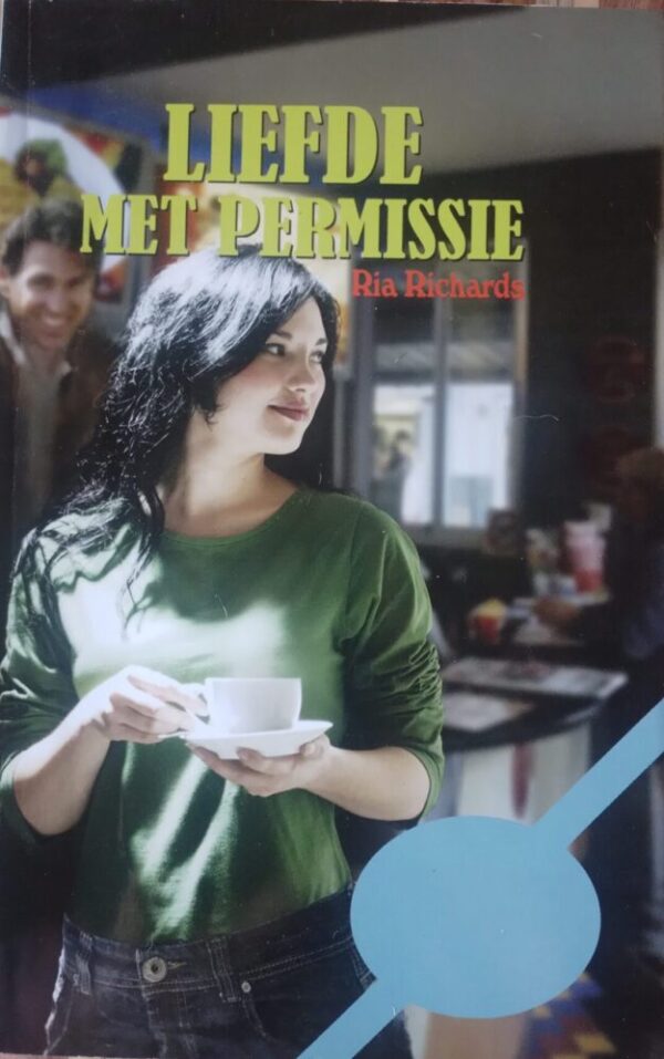Liefde met permissie – Ria Richards secondhand book