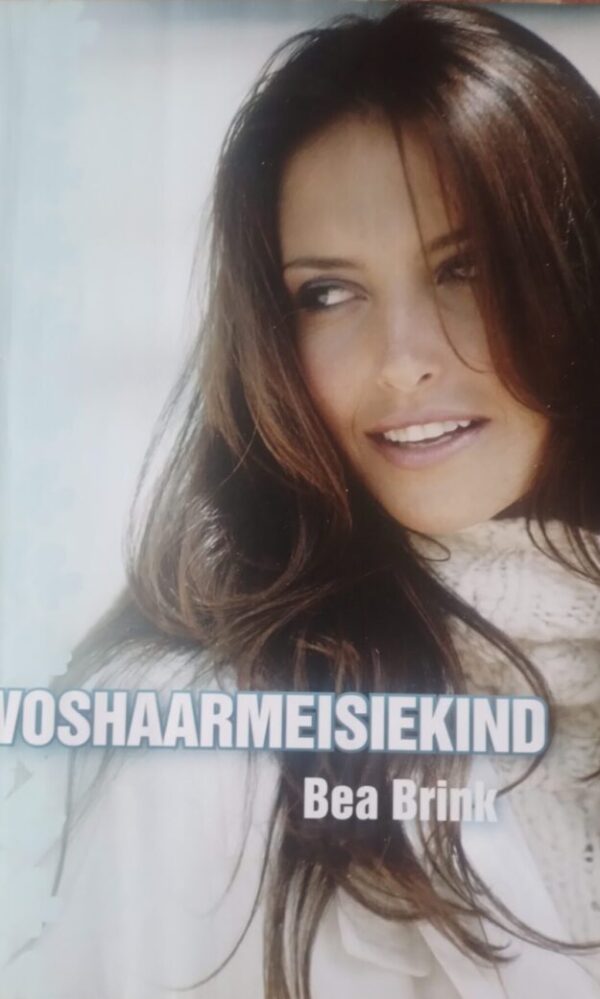Voshaarmeisiekind – Bea Brink secondhand book