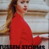 Tussen storms en sterre – Rika du Plessis secondhand book