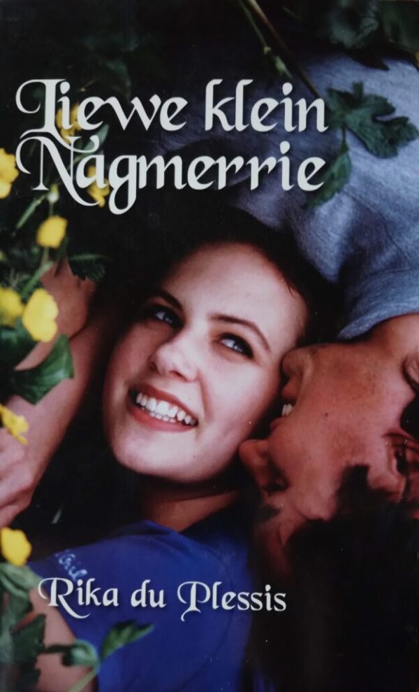 Liewe klein nagmerrie – Rika du Plessis secondhand book