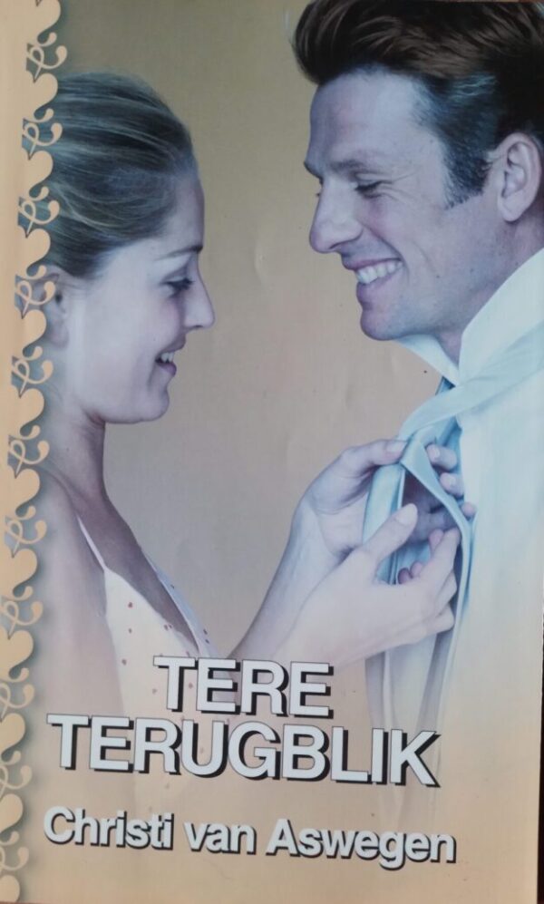 Tere terugblik – Christi van Aswegen secondhand book