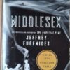 Middlesex – Jeffrey Eugenides secondhand book