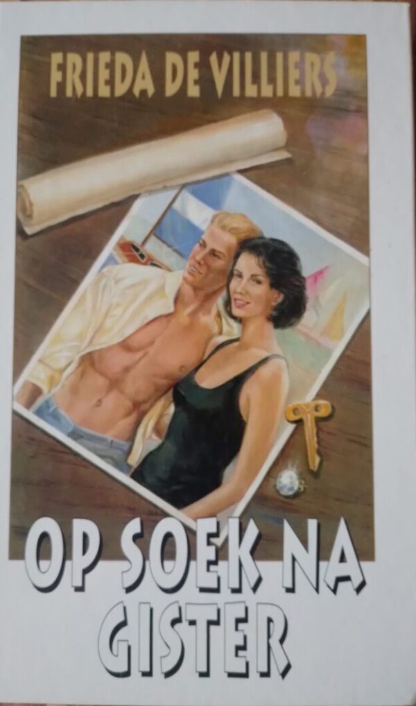 Op soek na gister – Frieda de Villiers secondhand book