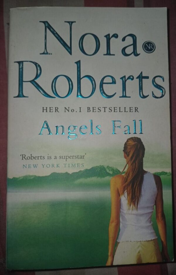 Angels Fall – Nora Roberts secondhand book
