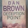 Deception Point – Dan Brown secondhand book