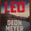 Leo – Deon Meyer secondhand book