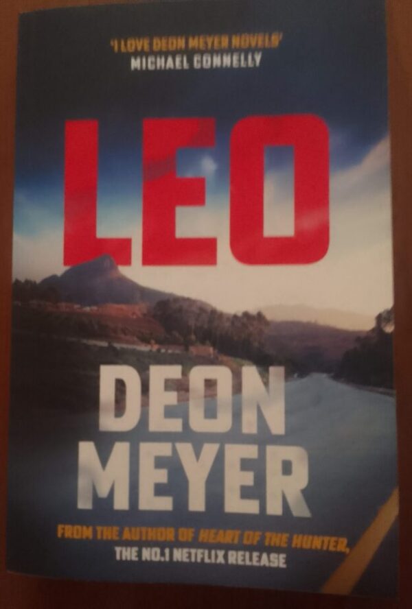 Leo – Deon Meyer secondhand book