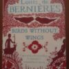 Birds Without Wings – Louis De Bernières secondhand book
