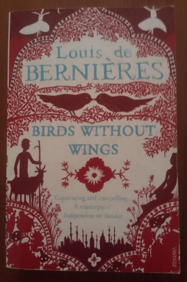 Birds Without Wings – Louis De Bernières secondhand book