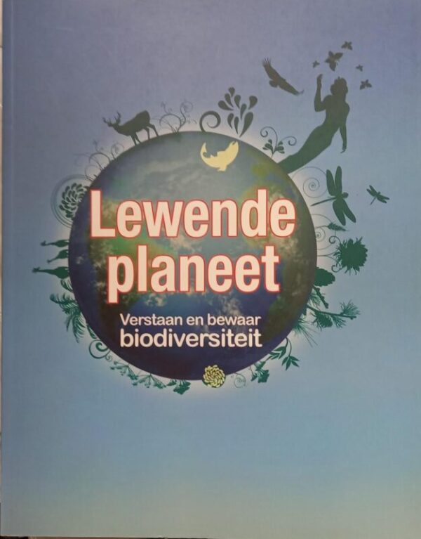 Lewende Planeet: Verstaan En Bewaar Biodiversiteit – QA International secondhand book