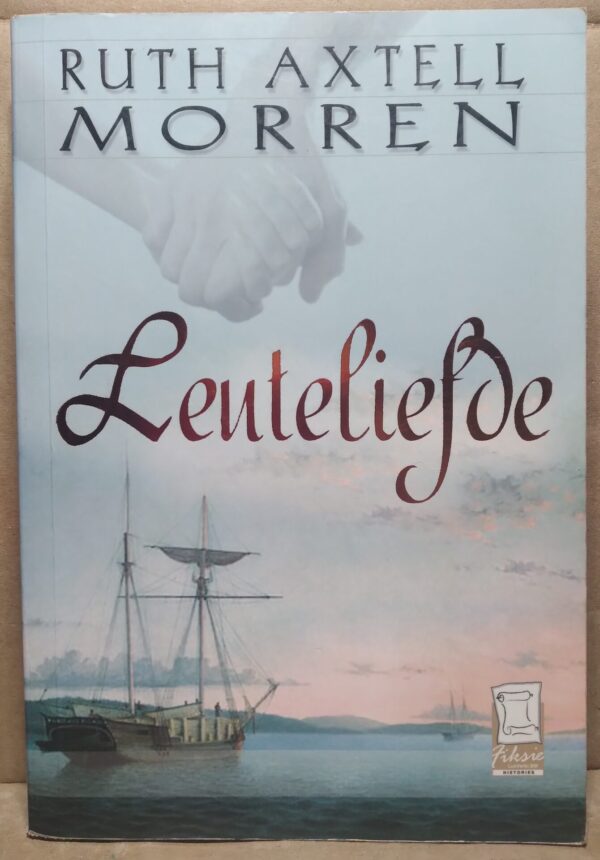 Lenteliefde – Ruth Axtell Morren secondhand book