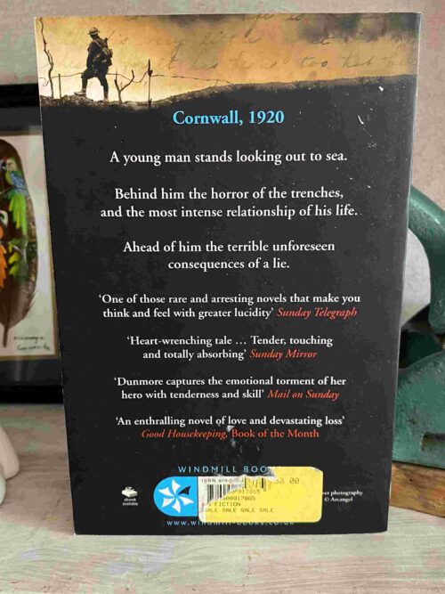 The Lie – Helen Dunmore secondhand book