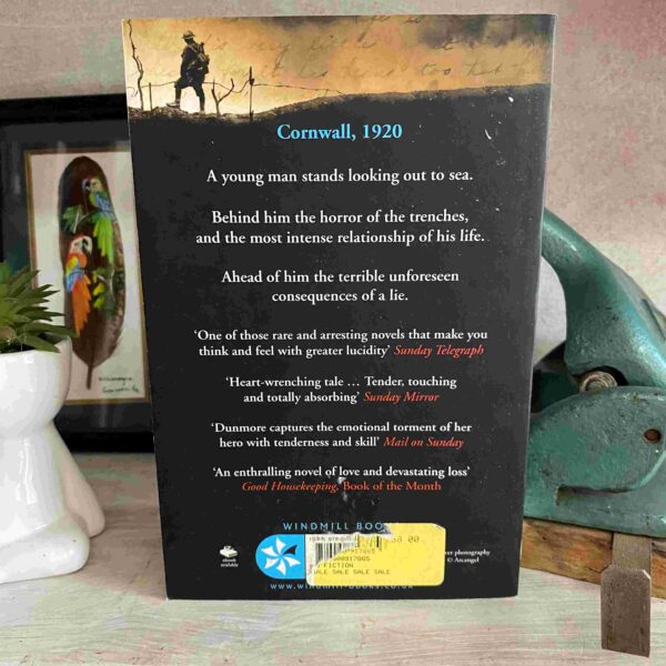 The Lie – Helen Dunmore secondhand book