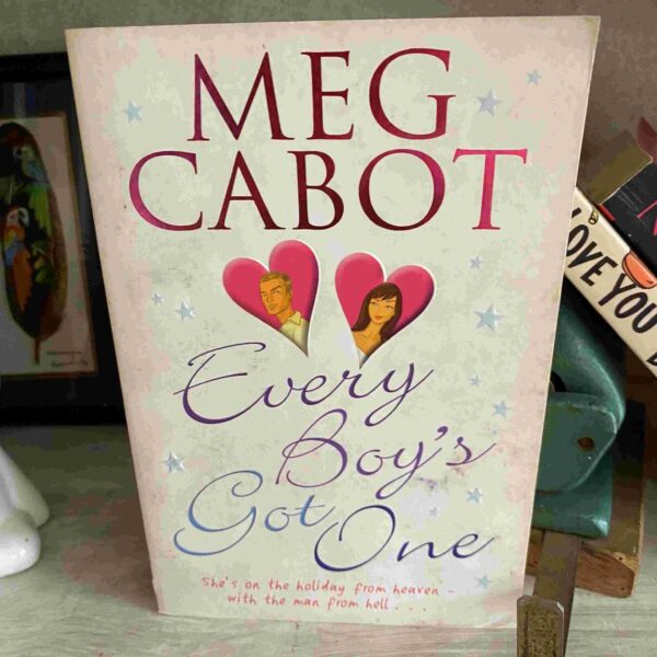 Every Boy’s Got One – Meg Cabot secondhand book