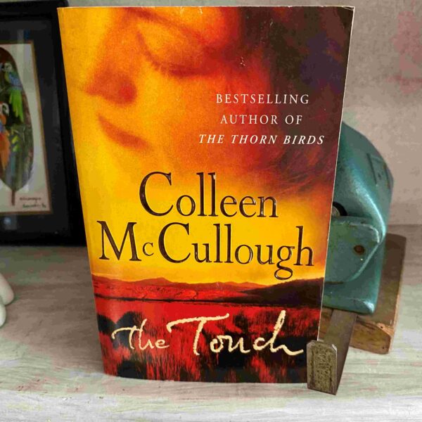 The Touch - Colleen McCullough The Touch – Colleen McCullough secondhand book