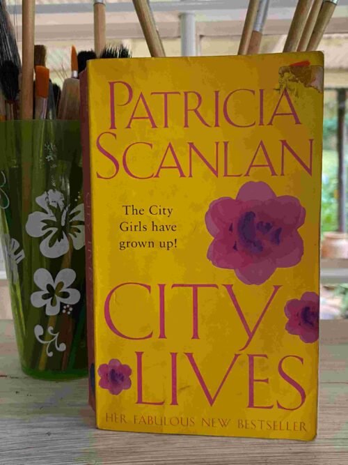 City Lives - Patricia Scanlan City Lives – Patricia Scanlan secondhand book