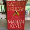 Rachel’s Holiday – Marian Keyes secondhand book