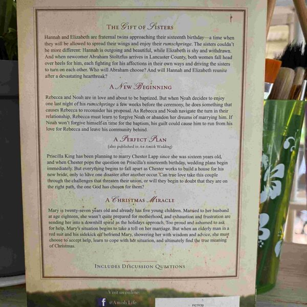 Amish Celebrations: Four Novellas – Beth Wiseman secondhand book