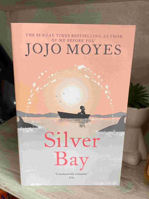 Silver Bay – Jojo Moyes secondhand book