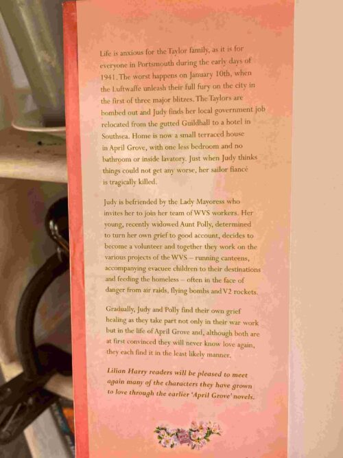 Under The Apple Tree – Lilian Harry secondhand book