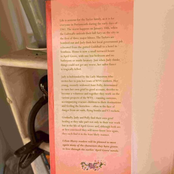 Under The Apple Tree – Lilian Harry secondhand book