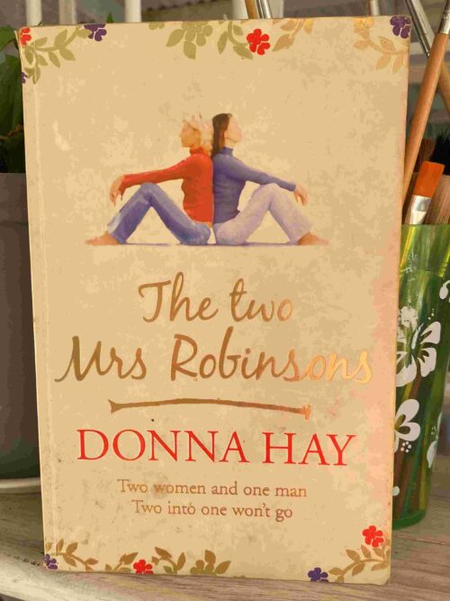 The Two Mrs. Robinsons – Donna Hay secondhand book