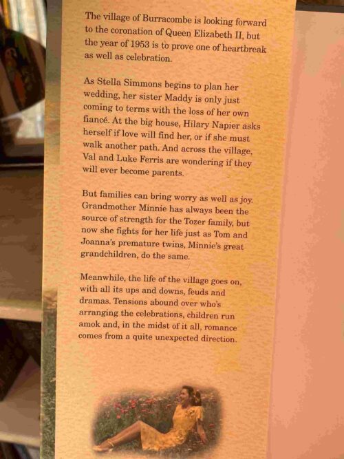 Springtime In Burracombe – Lilian Harry secondhand book