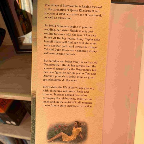 Springtime In Burracombe – Lilian Harry secondhand book