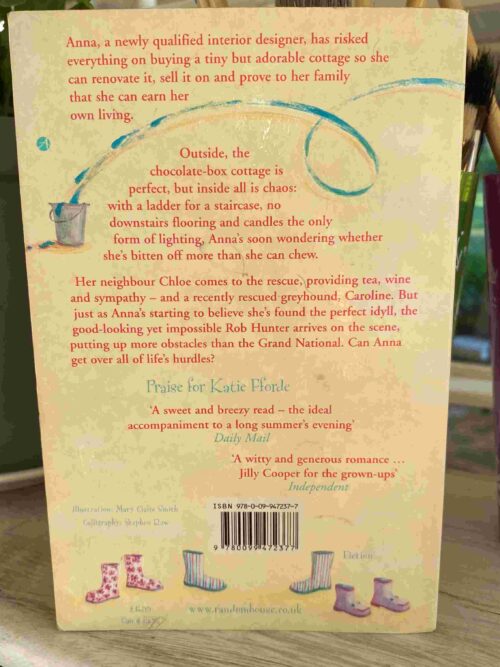 Practically Perfect – Katie Fforde secondhand book